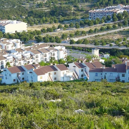 Apartment En Sierra De Irta Font Sol 4