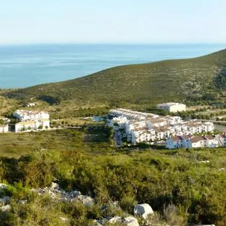 En Sierra De Irta Font Sol 4 * Peniscola