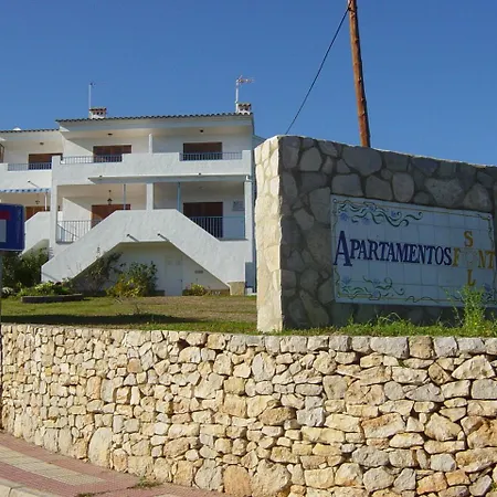 En Sierra De Irta Font Sol 4 Apartment *