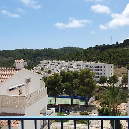 En Sierra De Irta Font Sol 4 Apartment