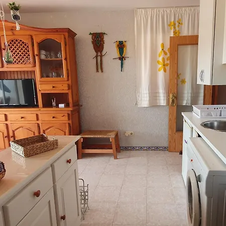 Apartment En Sierra De Irta Font Sol 4 *