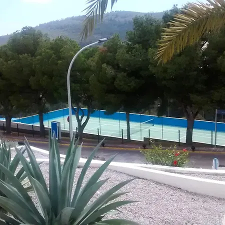 En Sierra De Irta Font Sol 4 Apartment *