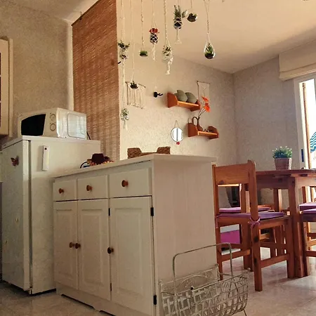 En Sierra De Irta Font Sol 4 Apartment *